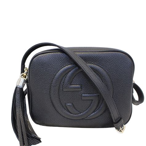 gucci soho crossbody on sale